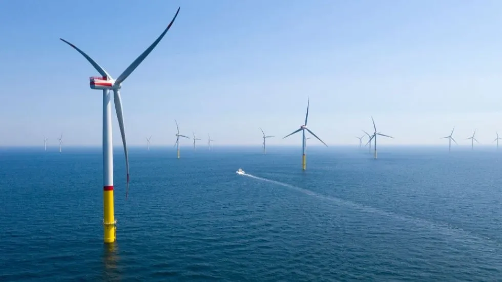 توربین بادی