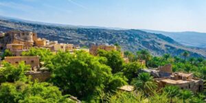 کشور عمان|عمان سرسبز