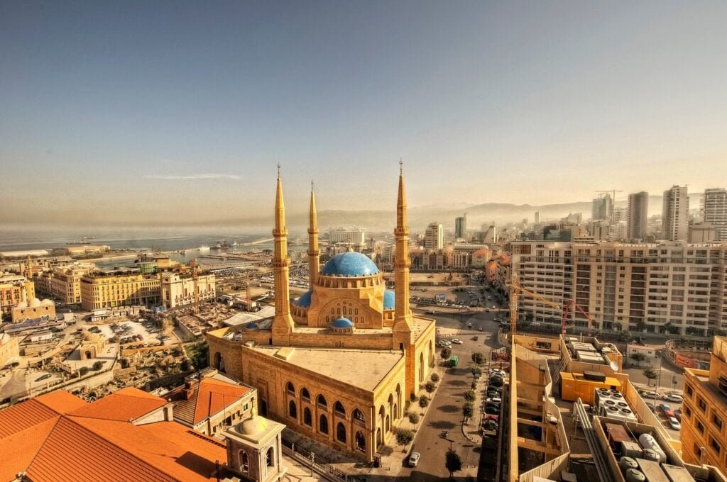 لبنان مدرن 
