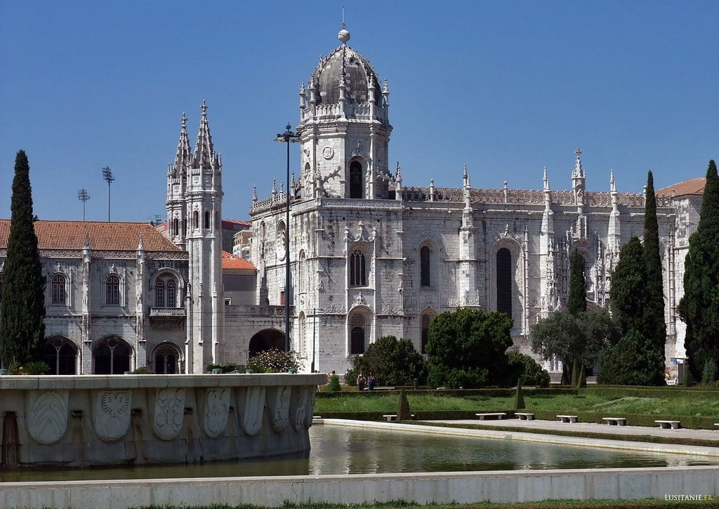 صومعه جرونیموس