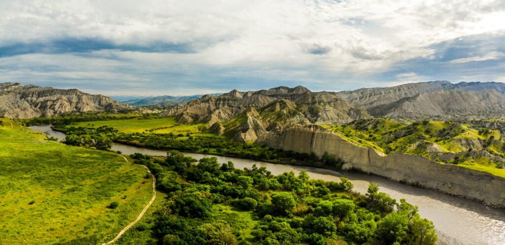 پارک ملی واشلوانی